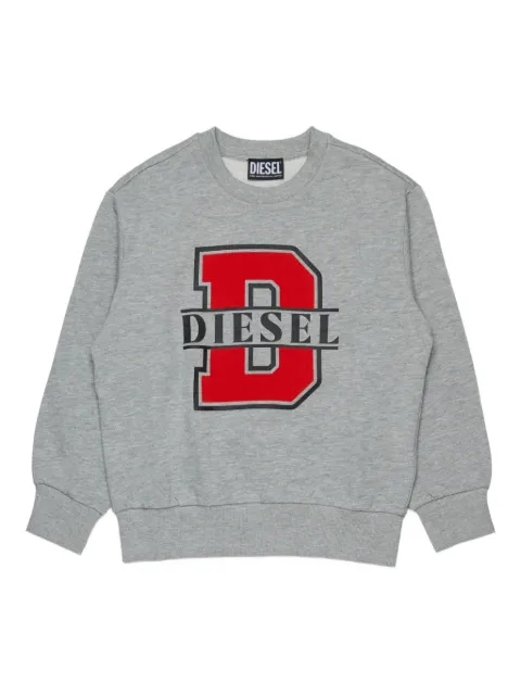 Diesel Kids logo sweatshirt
