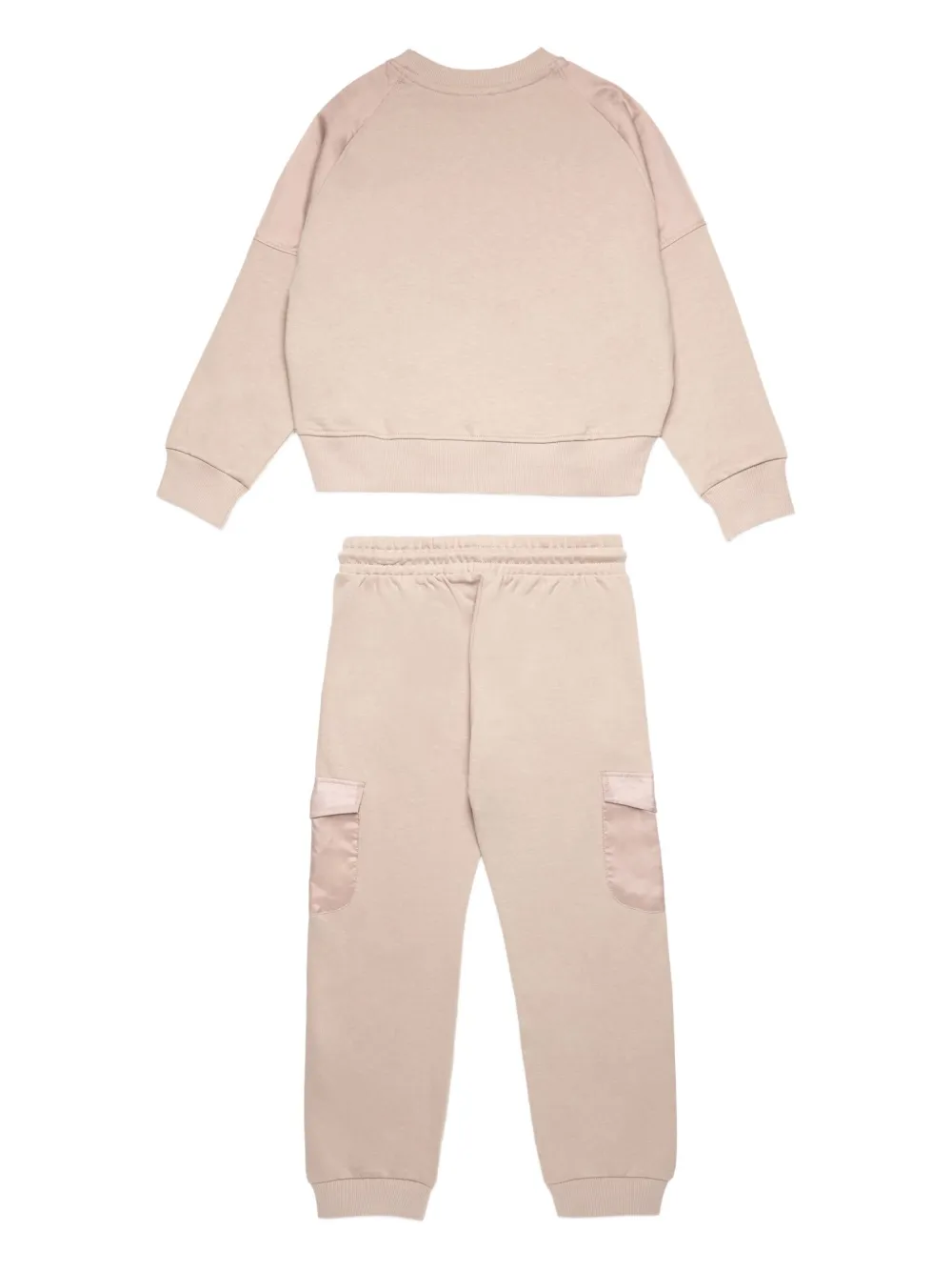 Diesel Kids logo cargo tracksuit set | Tracksuit Sets | Image 2