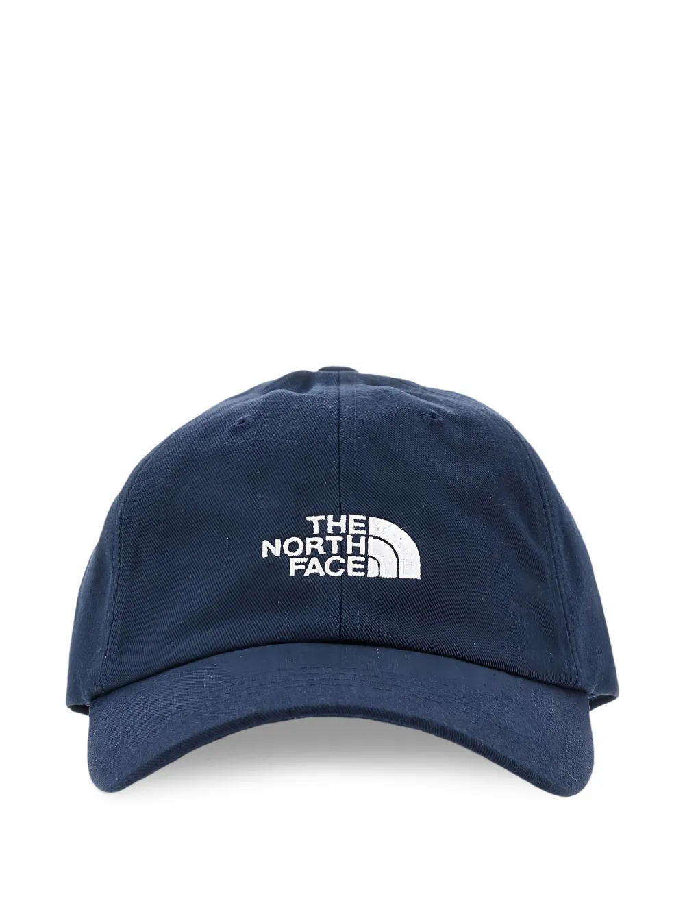 The North Face Boné de algodão com logo bordado | Marrom | Image 1