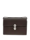 Savette Symmetry 19 shoulder bag - Brown