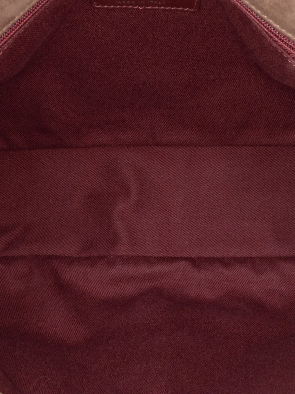 Pre-owned Chanel 2010-2011 Jumbo Iridescent Calfskin In The Mix Flap Satchel In Brown