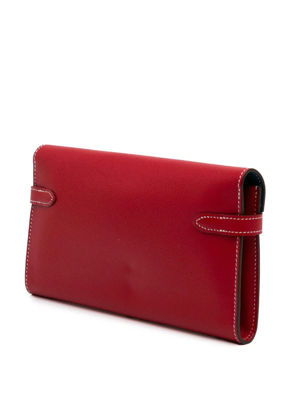 Hermès Pre-Owned 2013 Epsom Kelly Longue Wallet long wallets | Image 2
