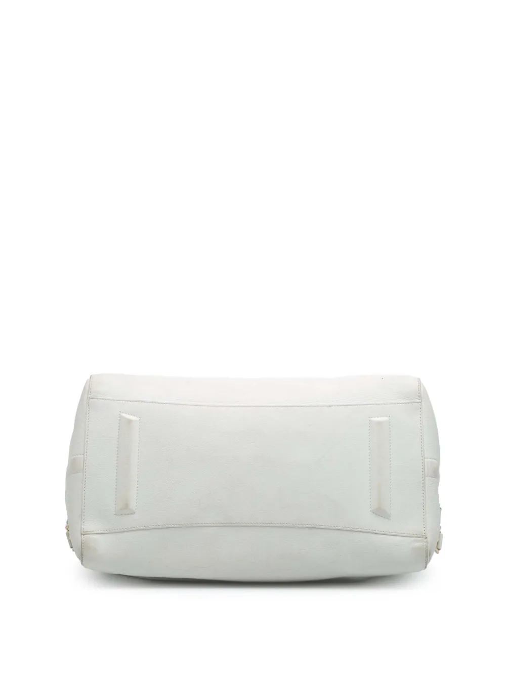 Pre-owned Givenchy 2010-2024 Large Leather Antigona Satchel