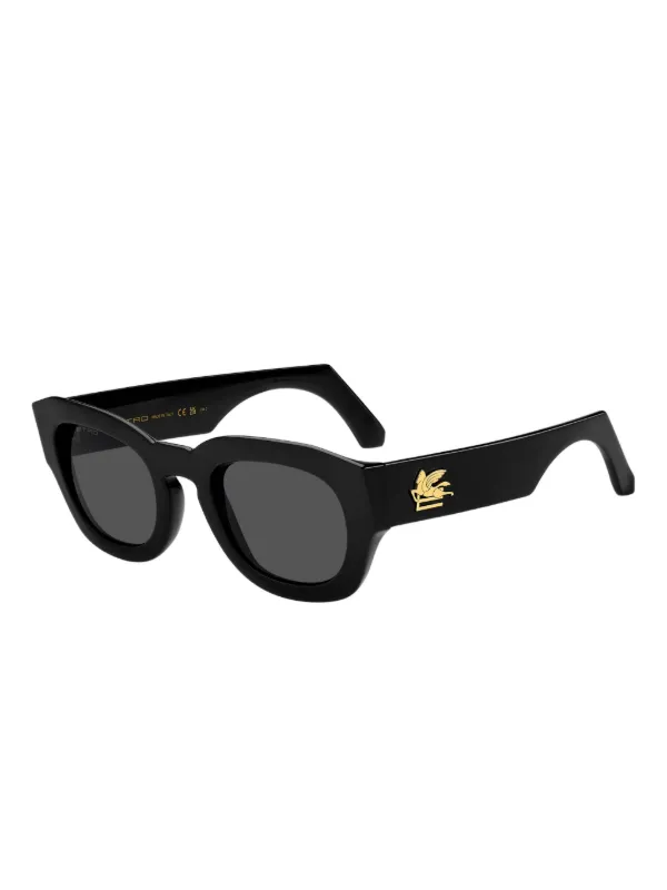 ETRO Etroscreen サングラス | ブラック | FARFETCH JP