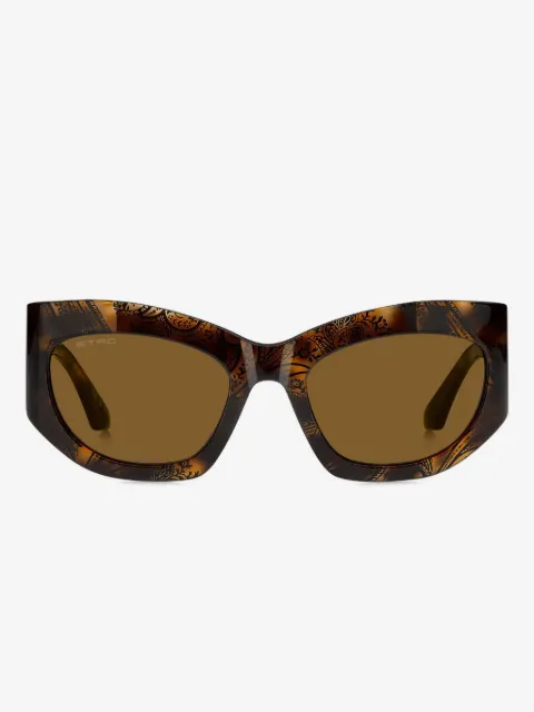 ETRO lunettes de soleil Etromania