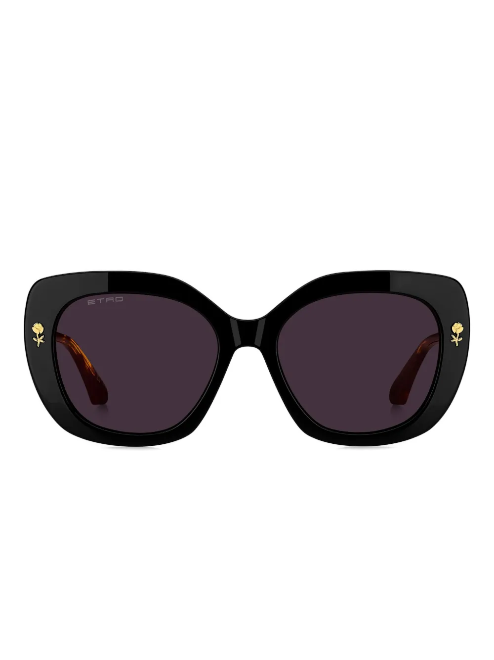 ETRO 0091 F S zonnebril Zwart