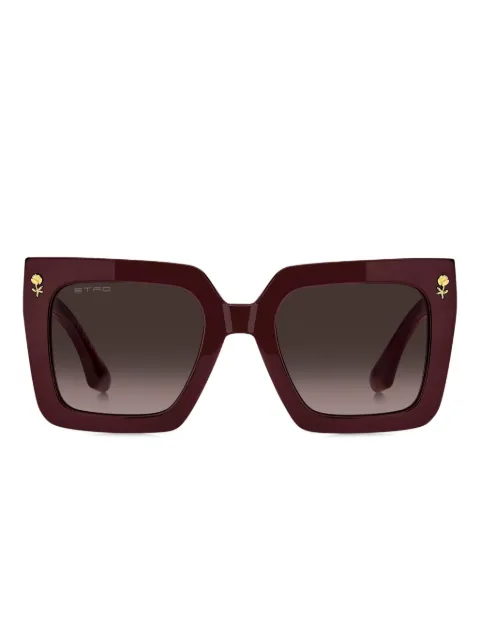 ETRO Colour Stripes sunglasses
