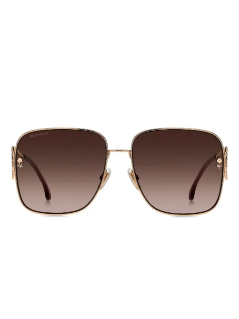 ETRO Paisley sunglasses