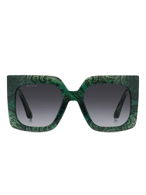 ETRO lentes de sol Etromania