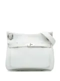 Hermès Pre-Owned 2011 Clemence Jypsiere 34 crossbody bag - White