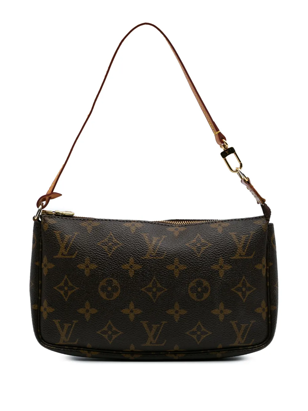 Louis Vuitton Pre-Owned 1999 Monogram Pochette Accessoires shoulder Louis Vuitton Pre-Owned 1999 Monogram Pochette Accessoires shoulder