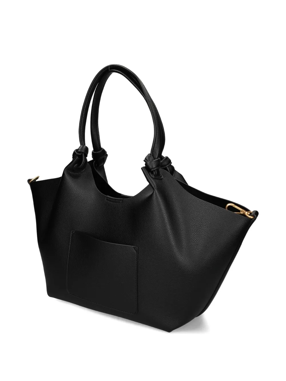 DKNY medium Paula tote bag - Zwart