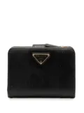 Prada Pre-Owned 2013-2023 Vitello Move Wallet small wallets - Black