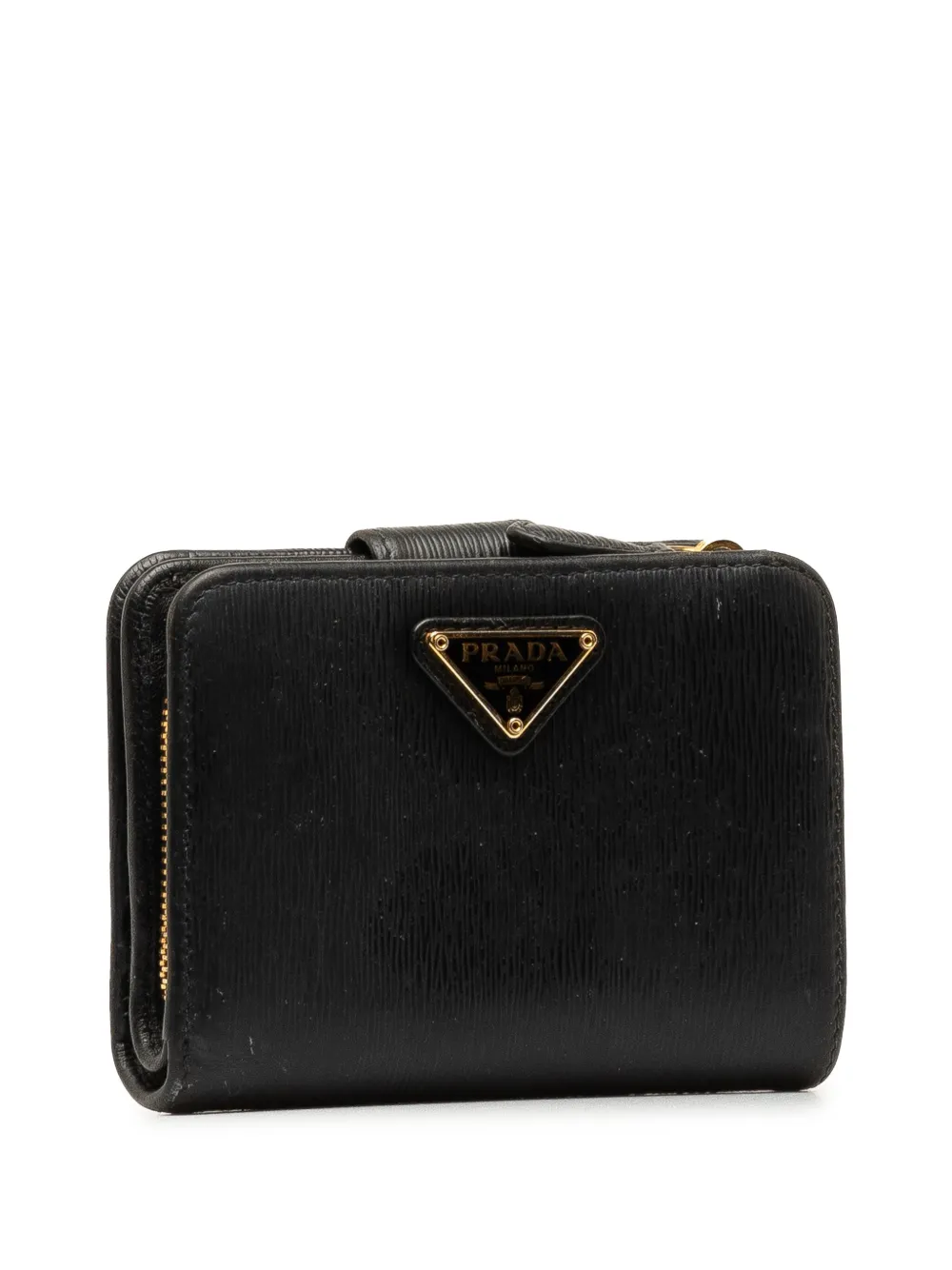 Prada Pre-Owned 2013-2023 Vitello Move Wallet small wallets | Image 2
