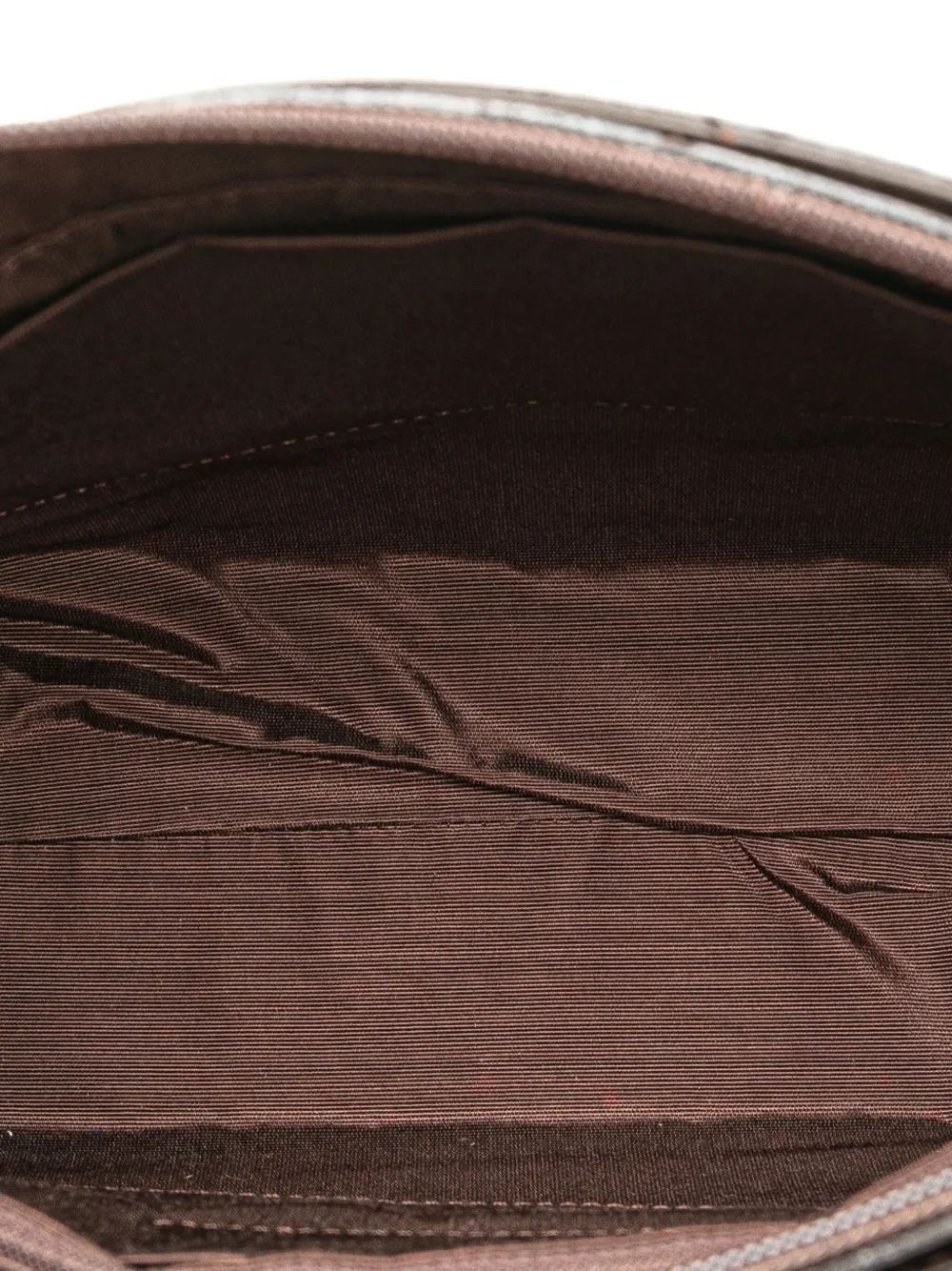 Pre-owned Burberry 2000-2017 Leather And Suede Stitch Tote Bag
