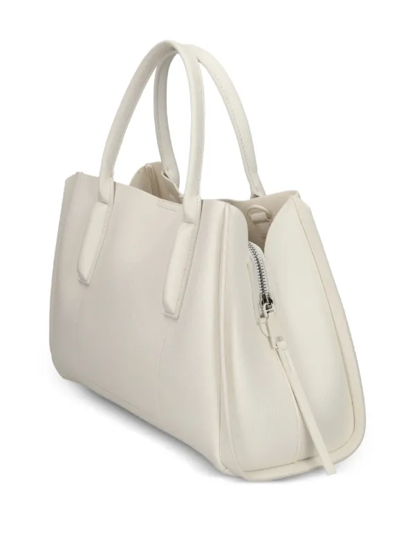 DKNY Josie Tote Bag | White | FARFETCH