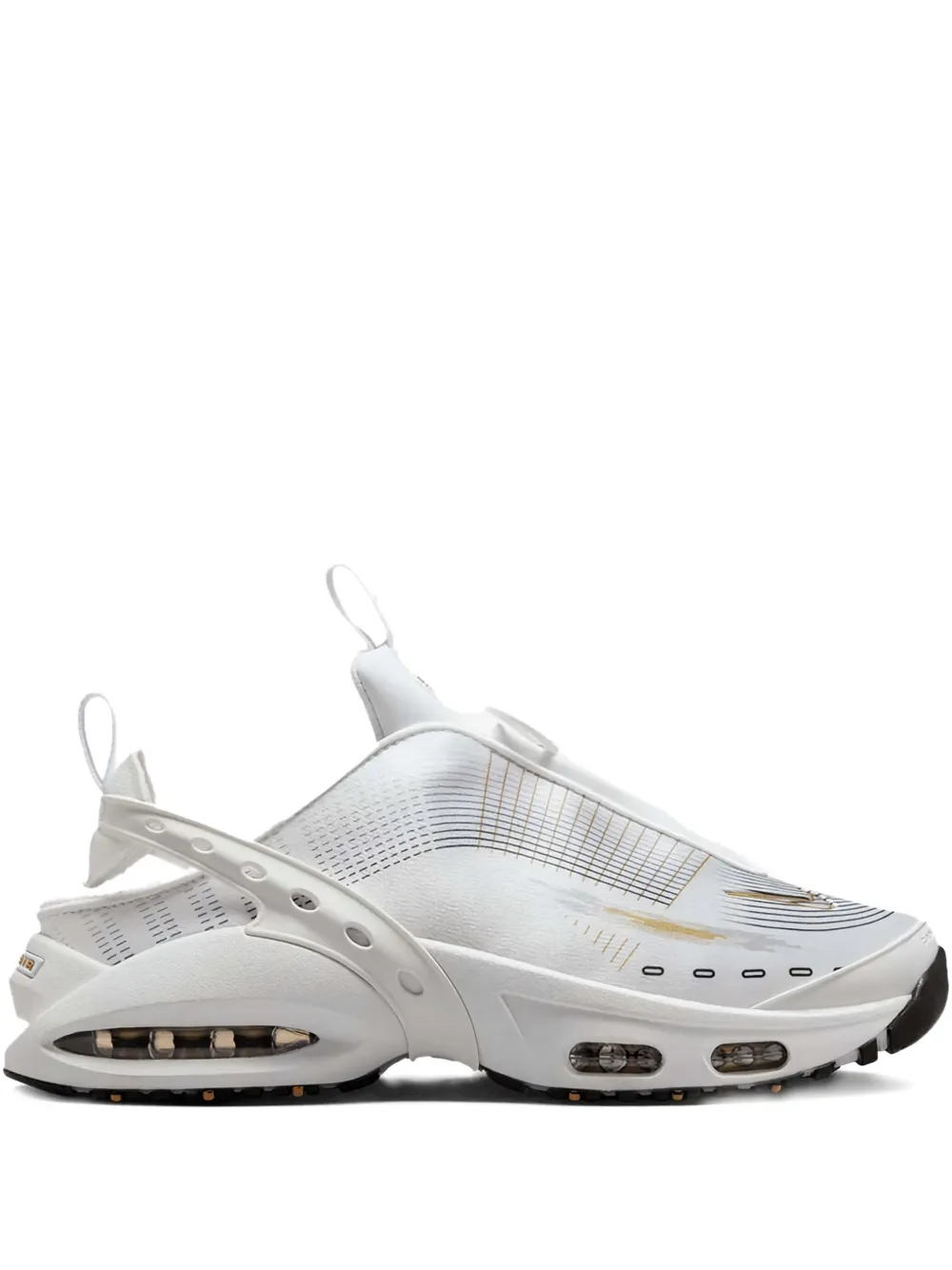 Nike Air Max Craze sneakers White