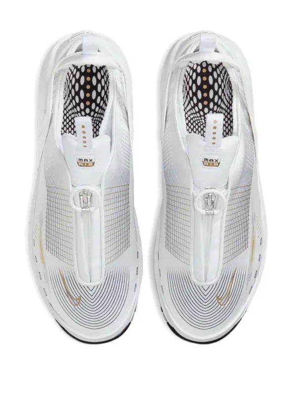 Nike Air Max Craze Sneakers | White | FARFETCH SG