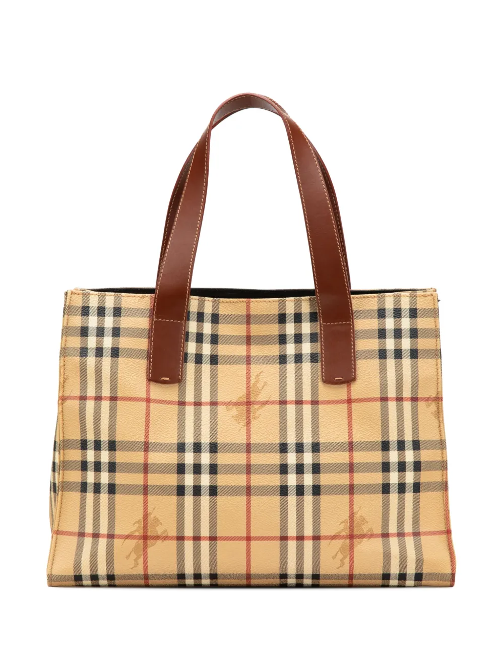 BURBERRY - 美品 バーバリー トートバッグ ノバチェック A4可
