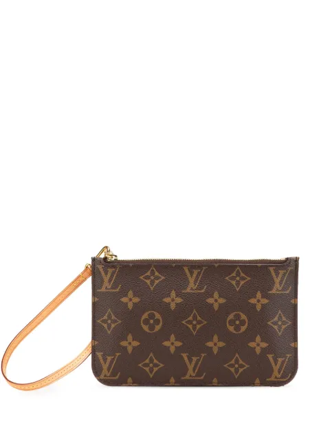 Louis Vuitton Pre-Owned Pouch Neverfull con monogramma 2014