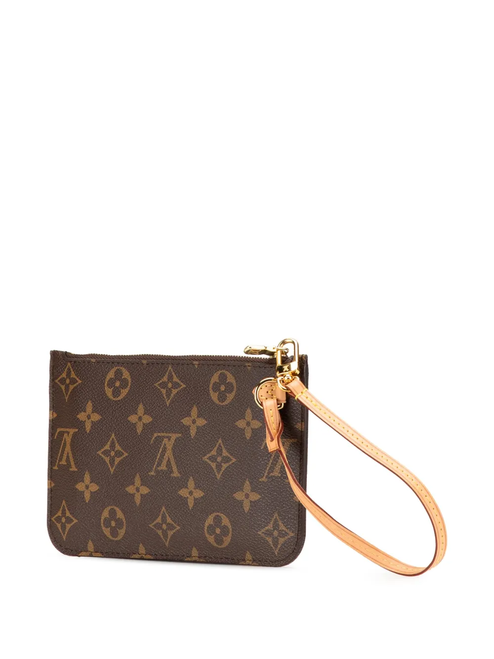 Louis Vuitton Pre-Owned 2014 Monogram Neverfull pouch | Image 2