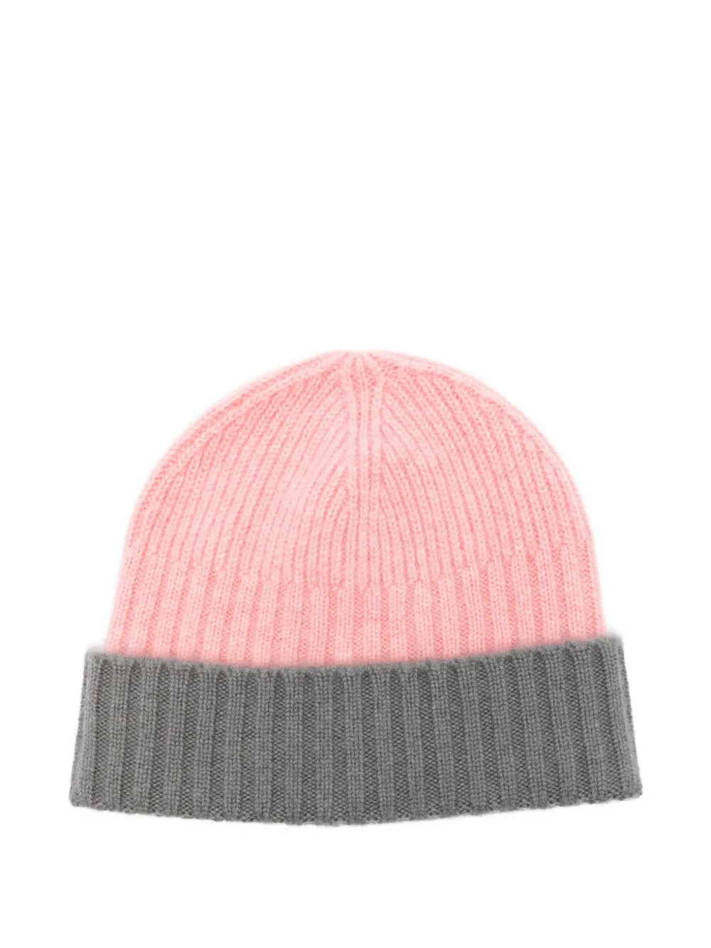 Liska cashmere beanie | Pink | Image 1