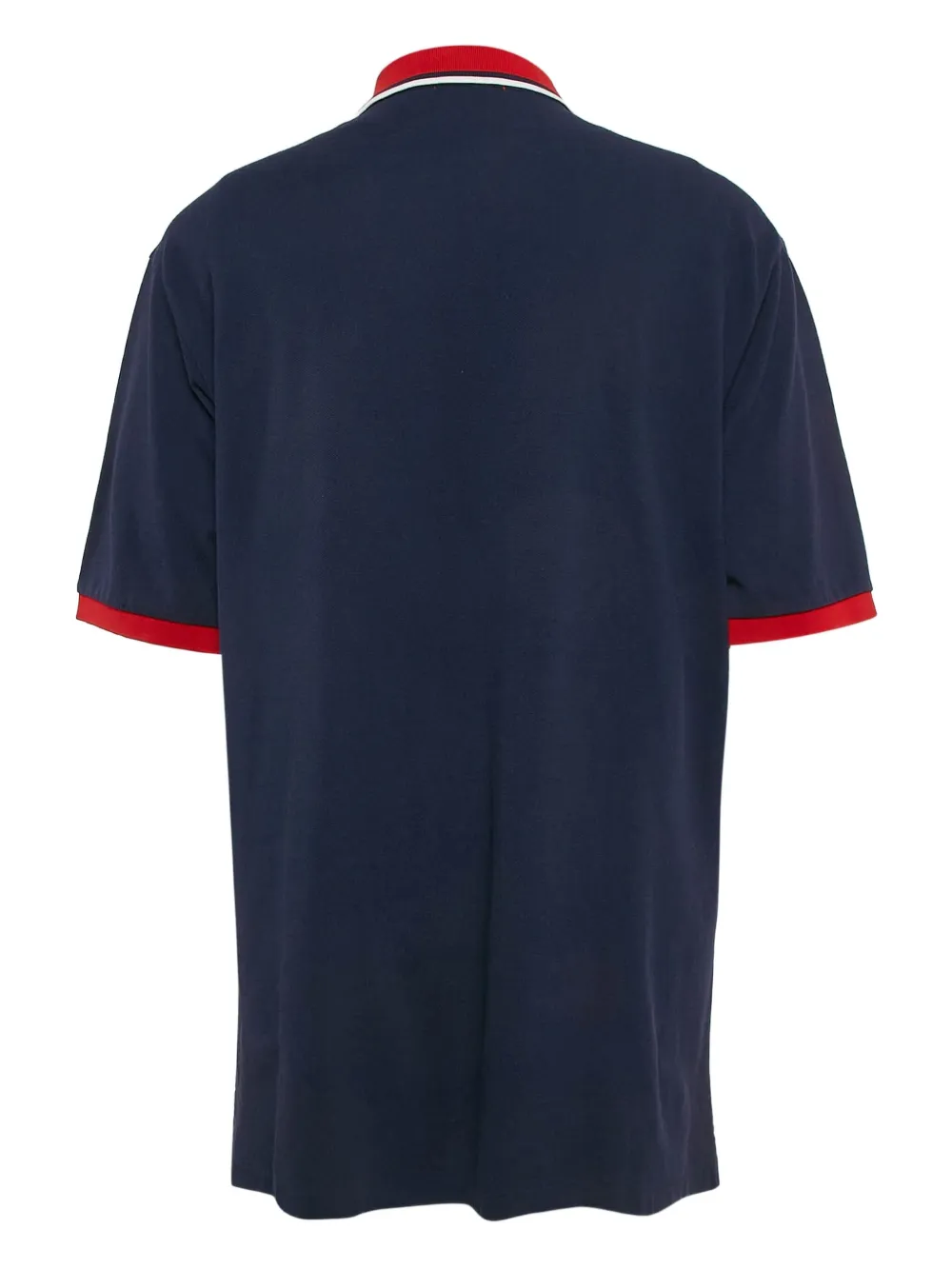 Polo Ralph Lauren Vintage pre-owned contrasting-collar polo shirt | Image 2