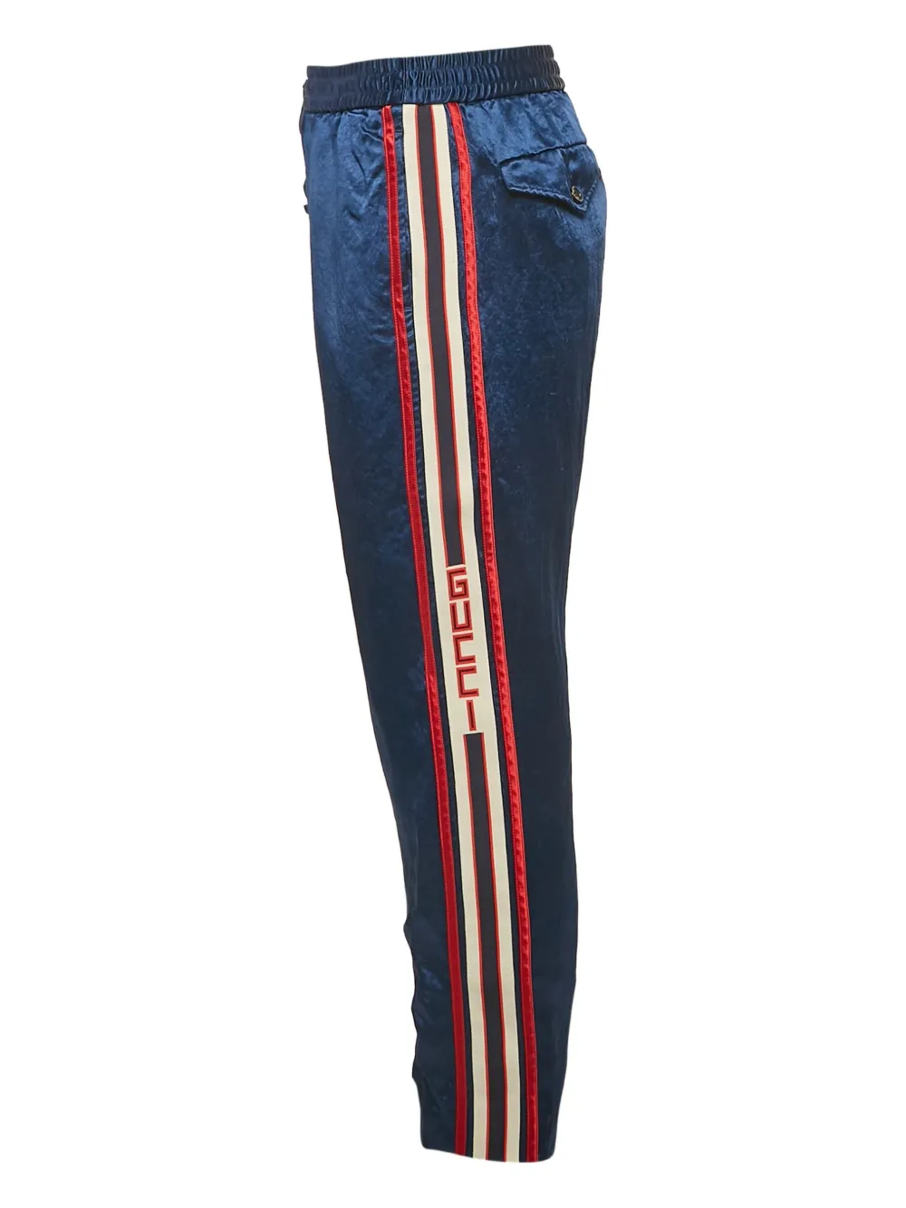 Gucci Pre-Owned pants con pretina elástica | Image 2