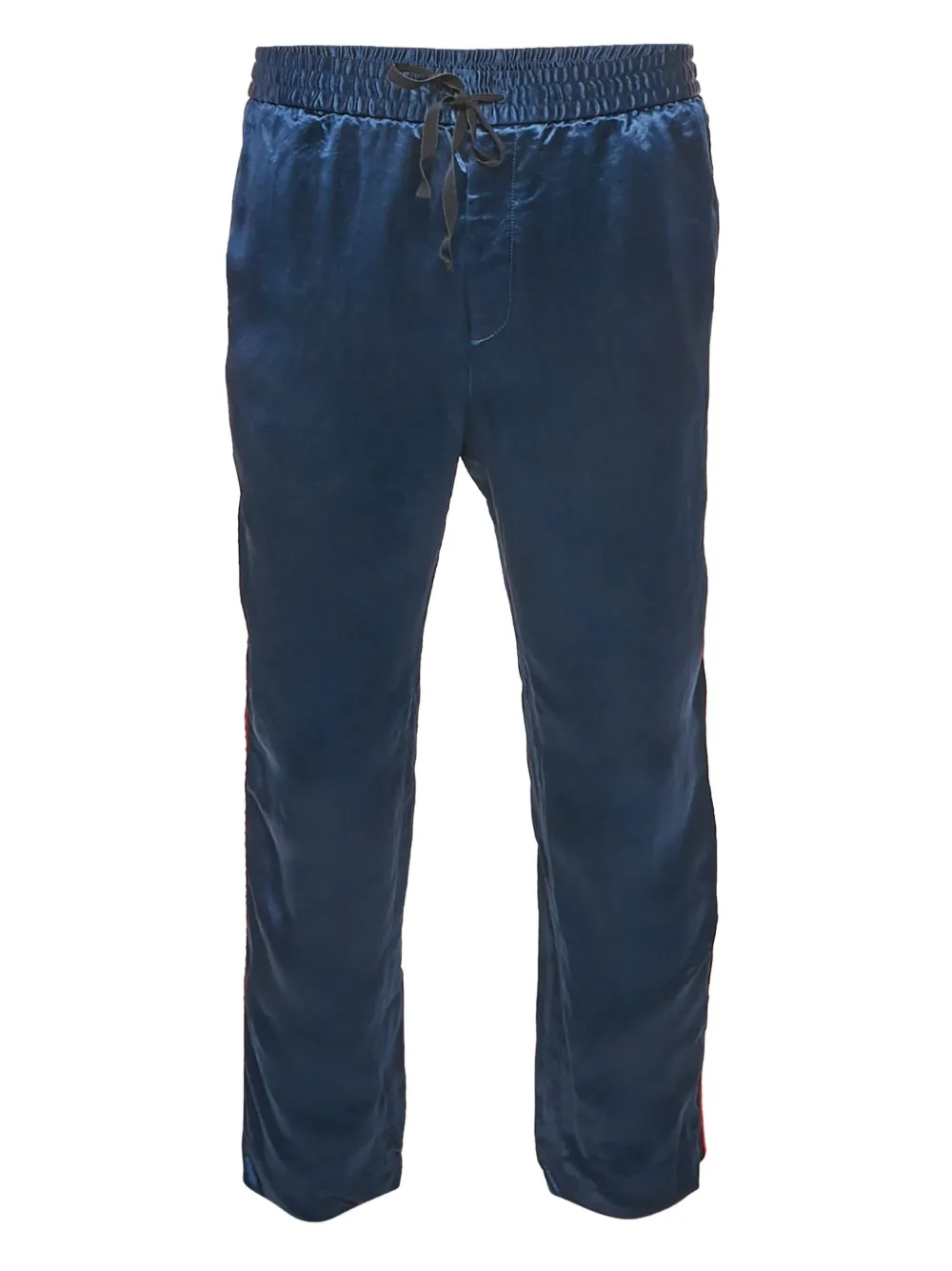 Gucci Pre-Owned pants con pretina elástica | azul | Image 1