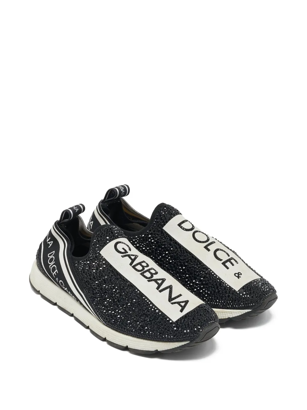 Dolce & Gabbana Pre-Owned tenis Sorrento | Image 2
