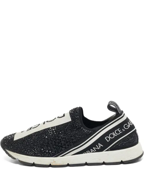 Dolce & Gabbana Pre-Owned Sorrento sneakers