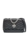 Tory Burch pre-owned Kira quilted leather shoulder bag - Black