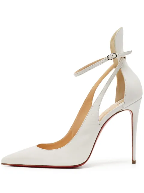 Christian Louboutin Pre-Owned Mascara pumps
