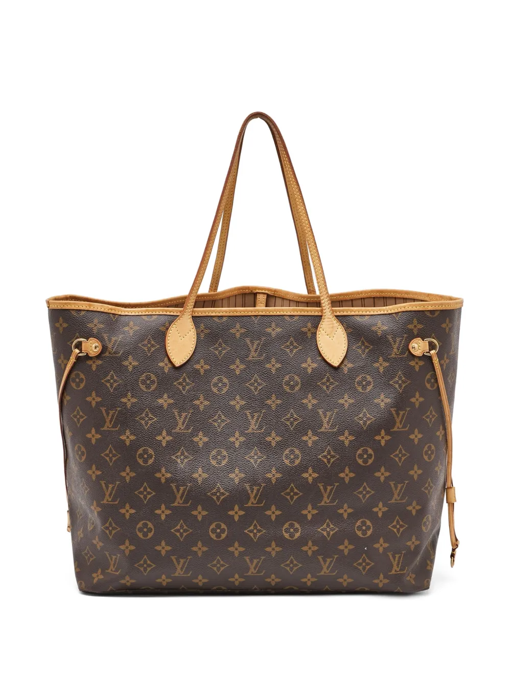 Louis Vuitton Pre-Owned Neverfull tote bag | Brown | Image 1