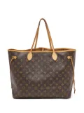 Louis Vuitton Pre-Owned Neverfull tote bag - Brown