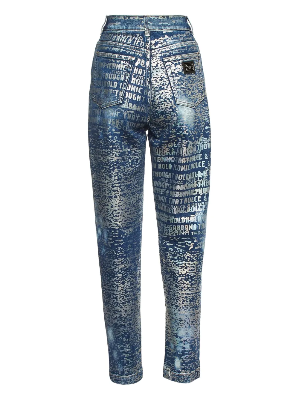 Dolce & Gabbana Pre-Owned 5 Pockets jeans | Image 2