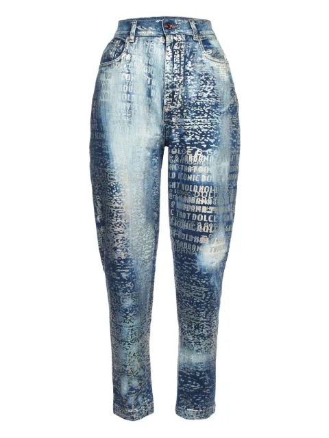 Dolce & Gabbana Pre-Owned 5 Pockets jeans