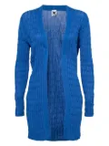Missoni Pre-Owned open-front cardigan - Blue