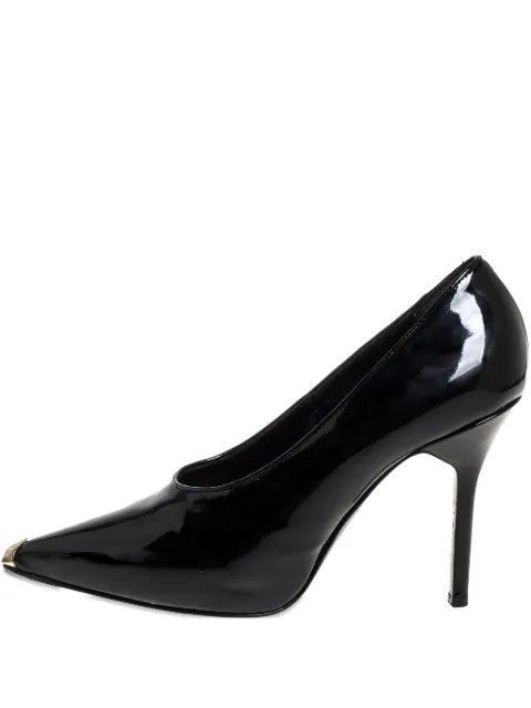 Givenchy Pre-Owned 105mm patent-leather pumps