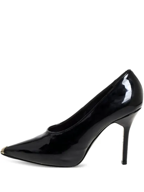 Givenchy Pre-Owned 105mm patent-leather pumps