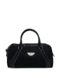 Givenchy Pre-Owned 4G-monogram leather tote bag - Black