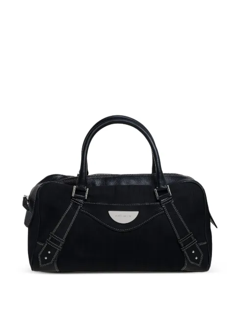 Givenchy Pre-Owned 4G-monogram leather tote bag