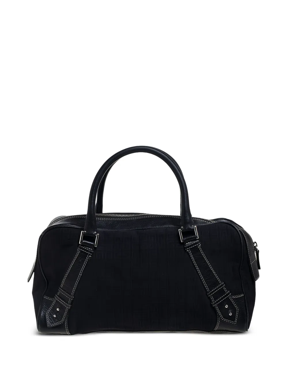 Givenchy Pre-Owned 4G-monogram leather tote bag | Image 2