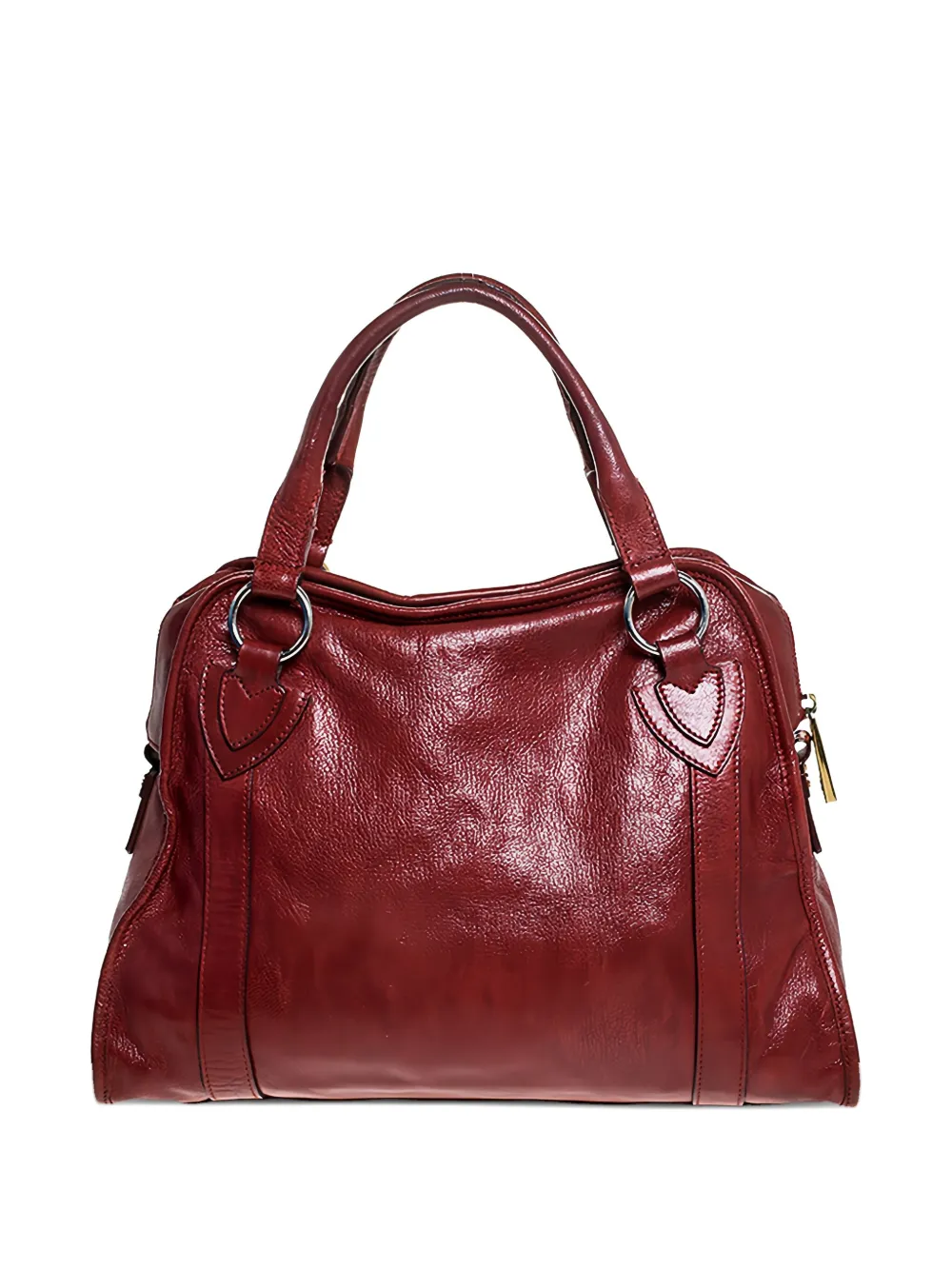 Marc Jacobs Vintage Wellington Fulton leather tote bag | Image 2
