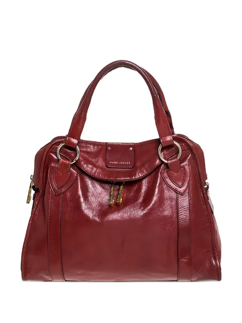 Marc Jacobs Vintage Wellington Fulton leather tote bag 