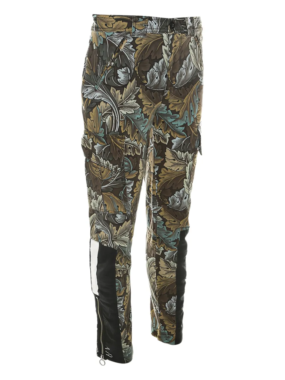 Marc Jacobs Vintage leaf-print cargo trousers | Image 2