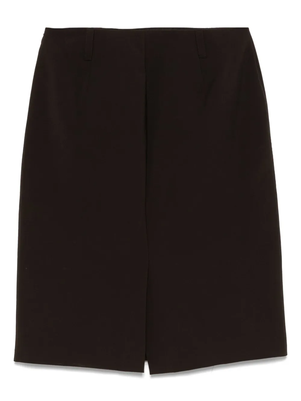 Prada Pre-Owned falda stretch 2000 | Faldas lápiz | Image 2