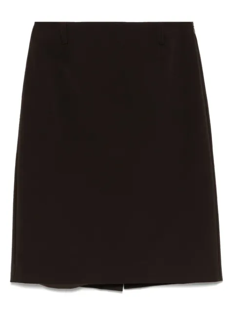 Prada Pre-Owned 2000s stretch skirt