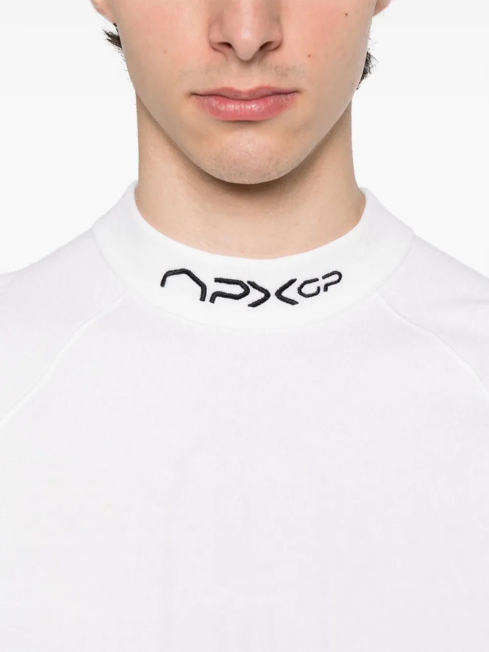 Tommy Hilfiger x Mercedes AMG top Wit