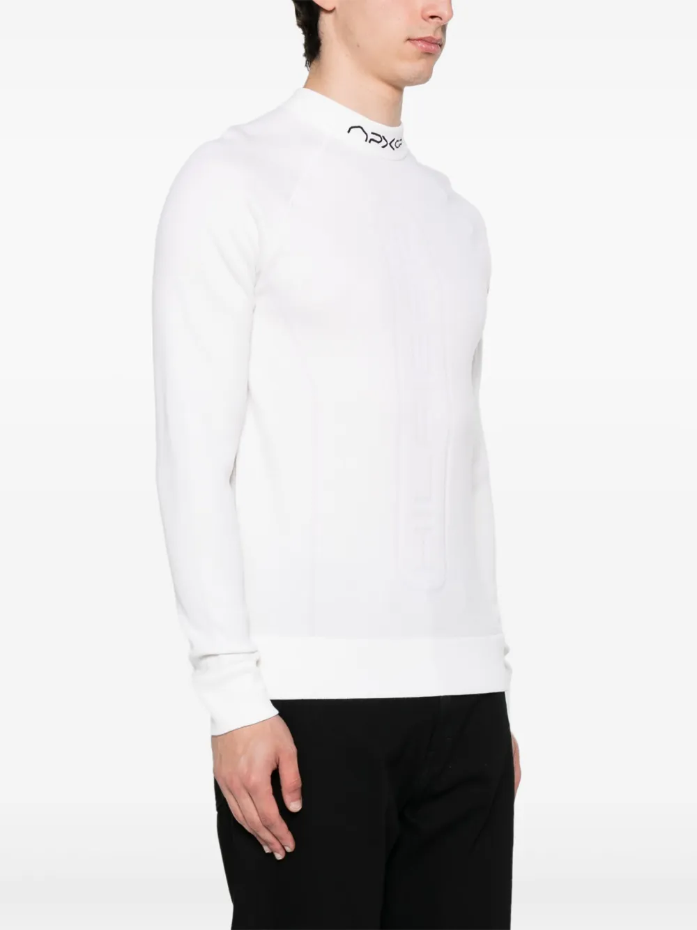 Tommy Hilfiger x Mercedes AMG top Wit